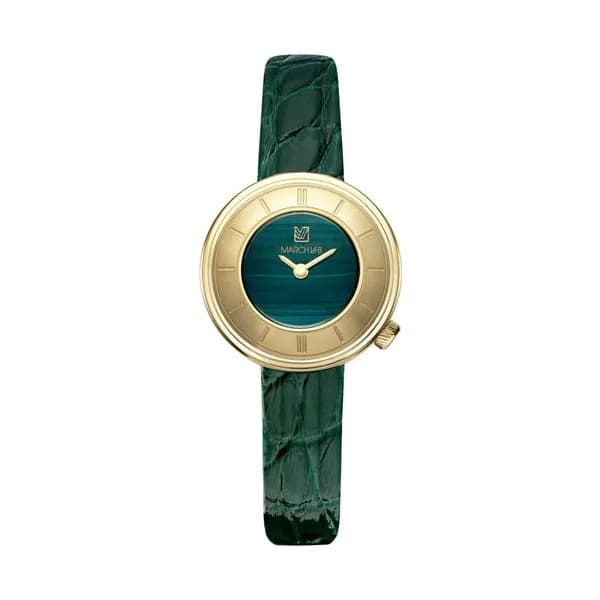March LA.B Montre LADY VOLANTE Malachite