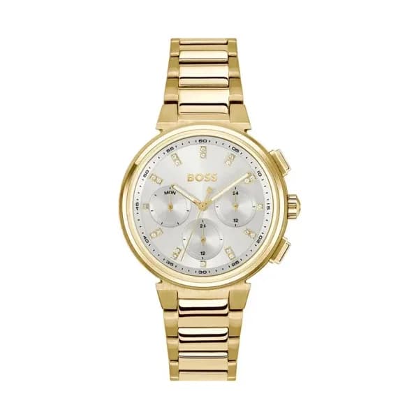 Hugo Boss Montre Boss One Argenté