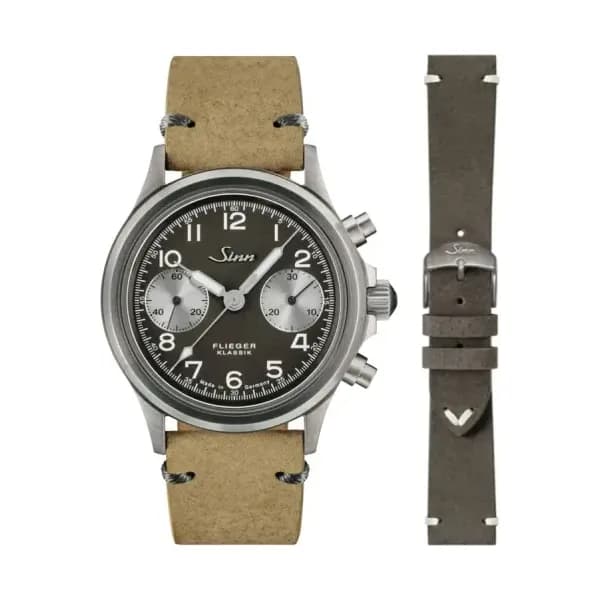 Sinn Montre 356 Flieger Classique Anniversaire 356.0742