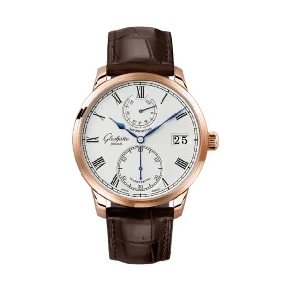 Glashütte Original Senator Chronomètre