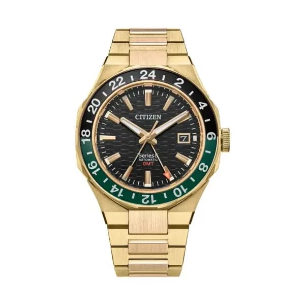 Citizen Montre Citizen Série 8 GMT 41 mm- NB6033-51E