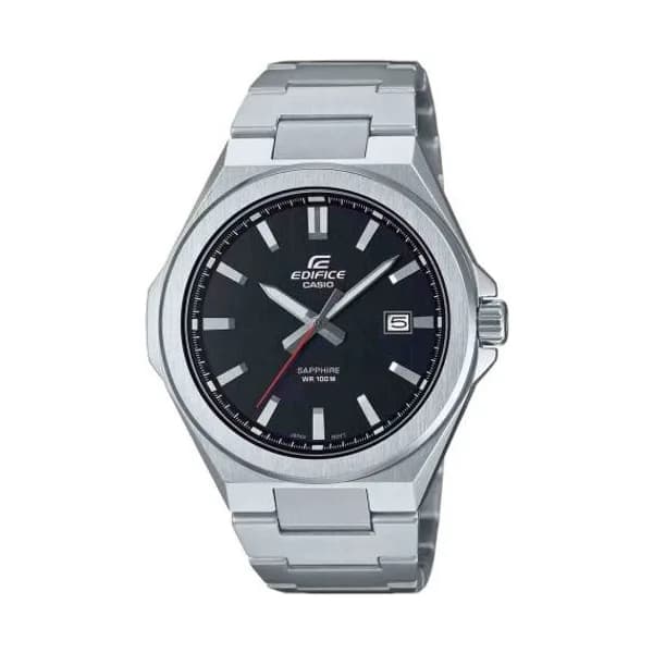 Casio Edifice Montre Casio Edifice - Classic - Noir - EFB-108D-1AV