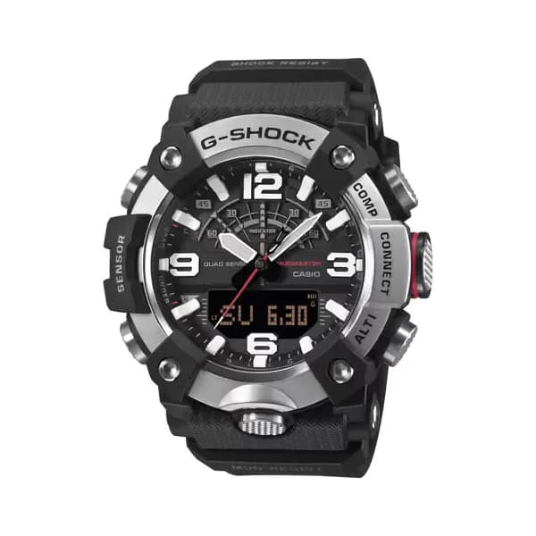 Casio Montre Gshock Master of G - Mudmaster 51.3 mm- GG-B100XM-1AER