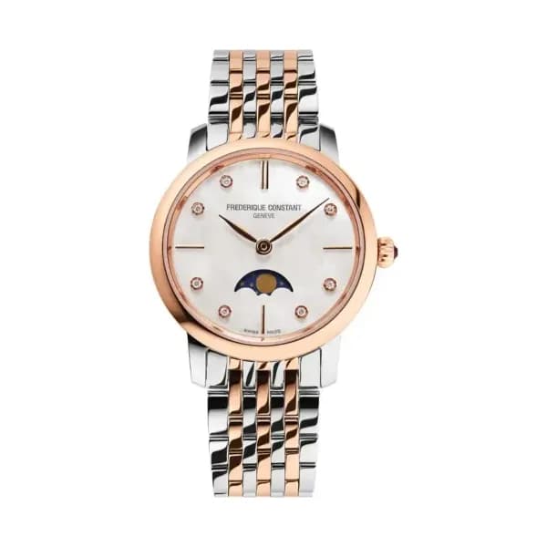 Frédérique Constant Slimline Ladies Moonphase