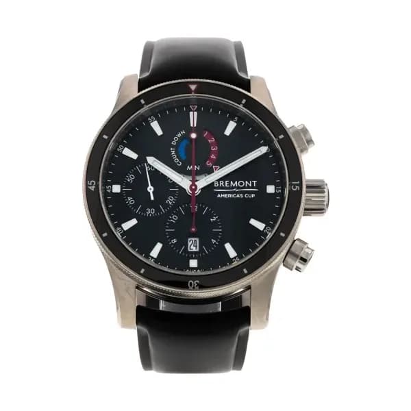 Bremont Bremont Americas Cup OTUSA-R/BK