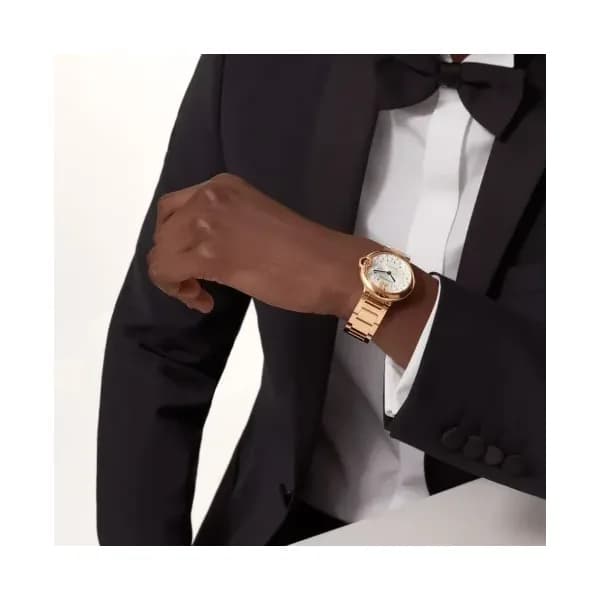 Cartier Montre Ballon Bleu de Cartier