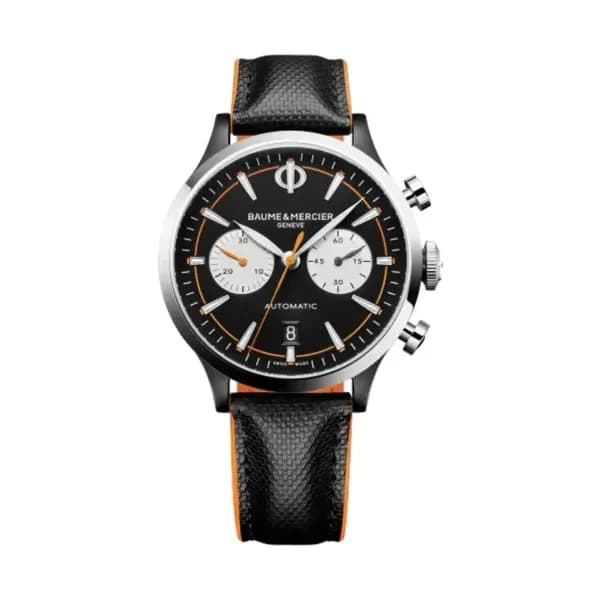 Baume & Mercier Capeland 10451 Neuf/Jamais Porté