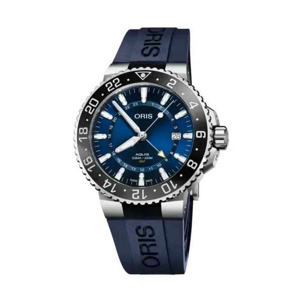 Oris Aquis GMT Date