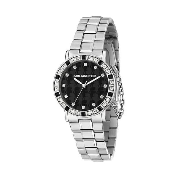Karl Lagerfeld Montre Femme Karl lagerfeld Acier inoxydable Acier inoxydable R0553100502