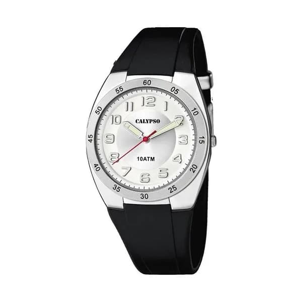 Calypso Montre Calypso en Caoutchouc Bleu