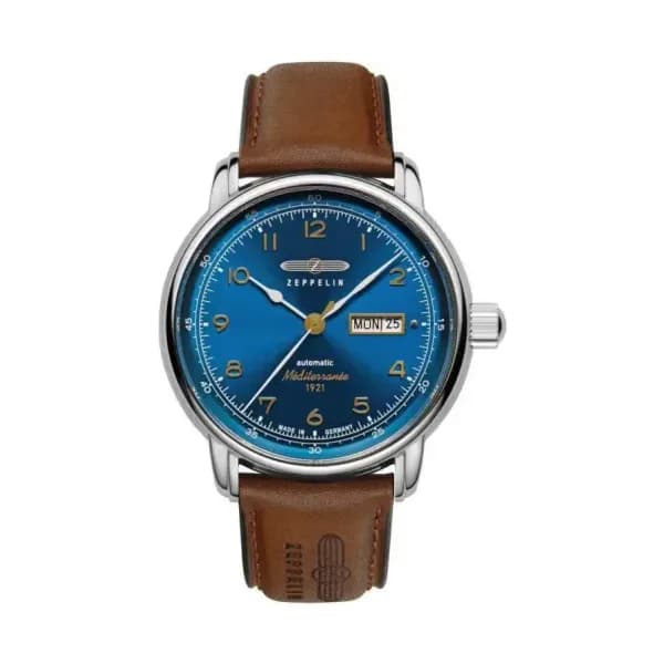 Zeppelin Montre Méditerranée 9664-3