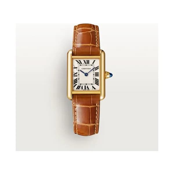 Cartier Montre Tank Louis Cartier