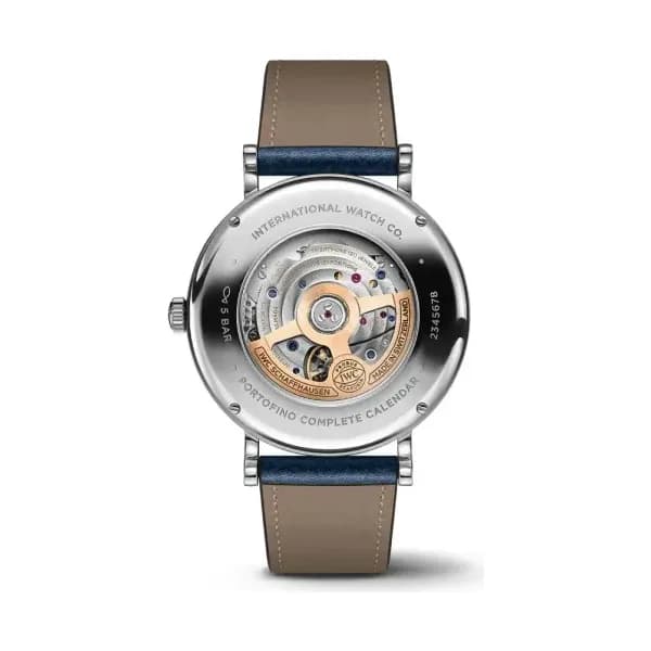 IWC Schaffhausen Portofino Calendrier Complet