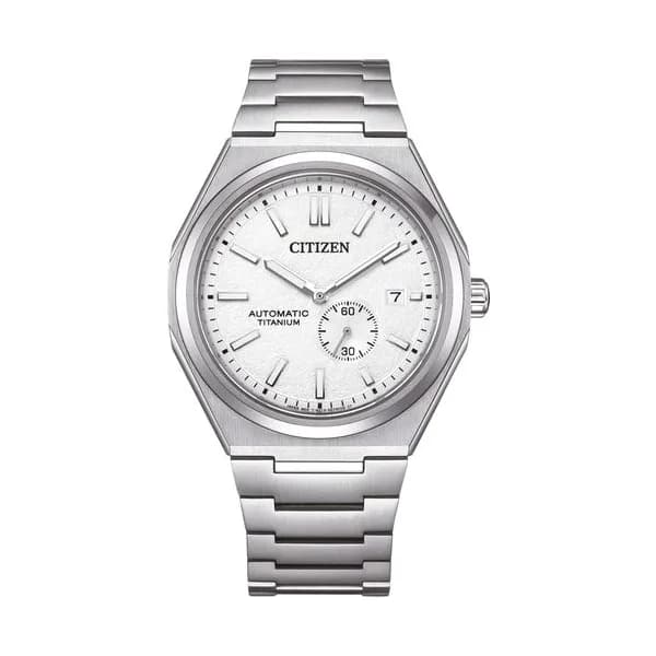 Citizen Montre Citizen Super Titanium Automatique 40,5 mm- NJ0180-80A