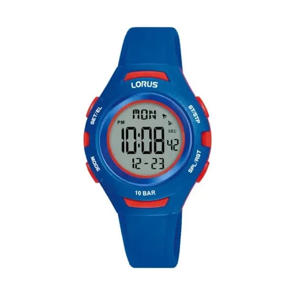 Lorus Montre Kids Digital Quartz R2389PX9