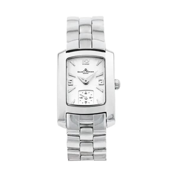 Baume & Mercier Baume et Mercier Hampton for ladies M0A08013