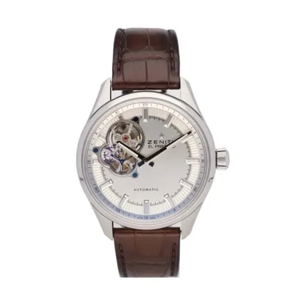 Zenith El Primero Synopsis