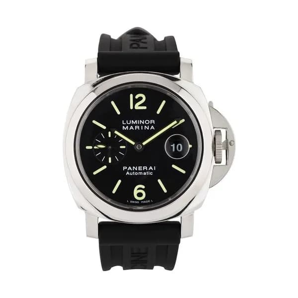 Panerai Montre Panerai Luminor Marina PAM00104 44mm automatique 2012
