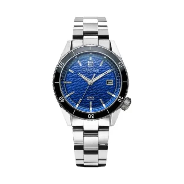 March LA.B Montre Bonzer March Lab x Ocarat - Edition Limitée