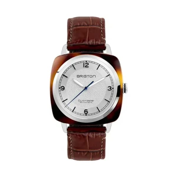 Briston Montre Clubmaster Legend Classic Blanc 25639.SA.T.2.LABR