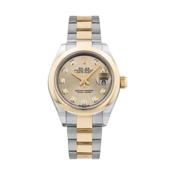 Rolex Rolex Datejust Lady 28 279163