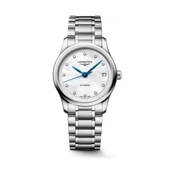 Longines Montre Longines Master Collection 34mm Automatique Cadran Nacre