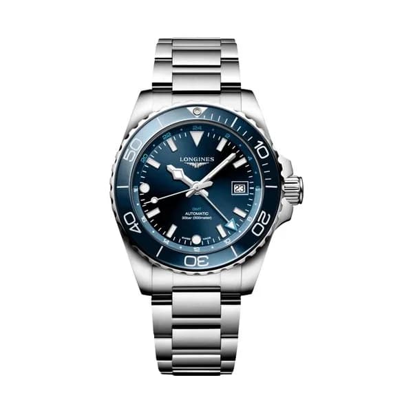 Longines Hydroconquest GMT