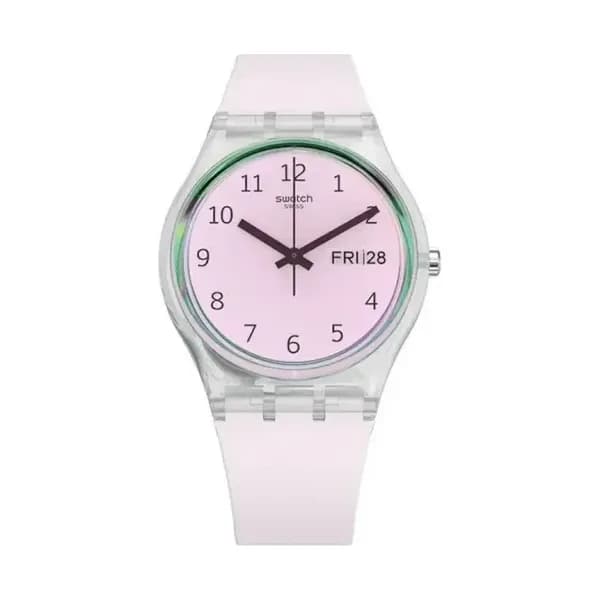 Swatch Montre Ultrarose GE714