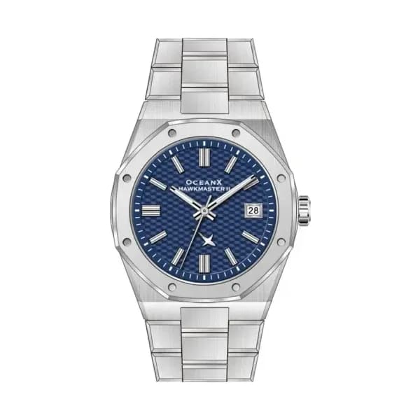 OceanX Montre Hawkmaster II Blue HMS2112