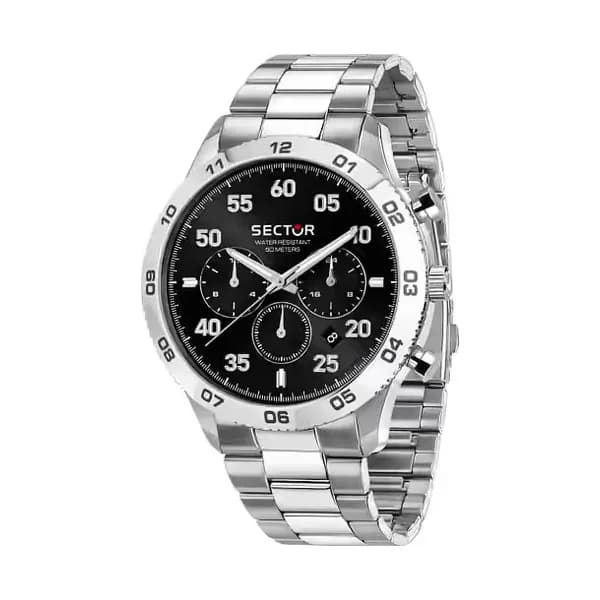 Sector Montre Homme Sector Acier Acier inoxydable R3253578032