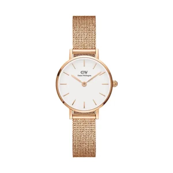 Daniel Wellington Montre quartz Femme Petite Blanc