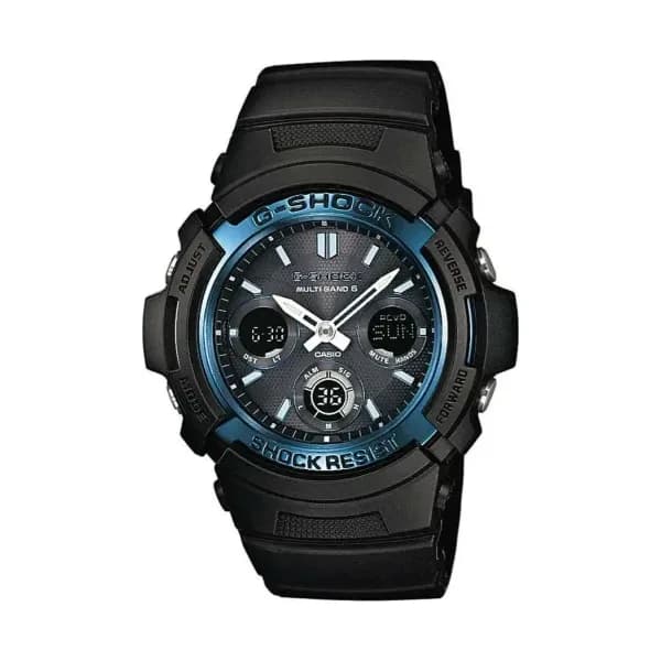 Casio Montre G-Shock AWG-M100A-1AER