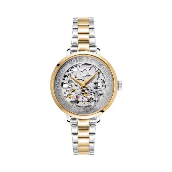 Pierre Lannier Montre automatique Femme Automatic Argenté