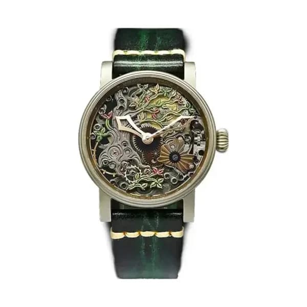 Schaumburg Watch Montre Wonderland Multicolore 1007[13]