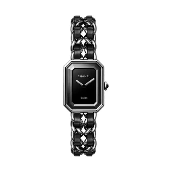 Chanel Montre quartz Femme Premiere Noir