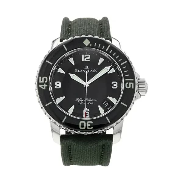 Blancpain Blancpain Fifty Fathoms 5015-1130-52B