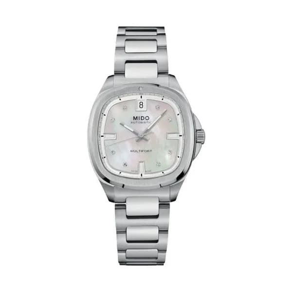 Mido Montre Mido Multifort TV 35 35 mm- M049.307.11.106.00