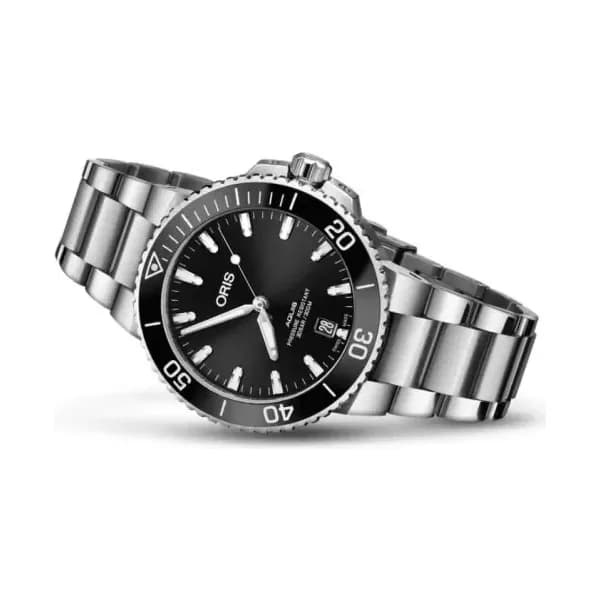 Oris Aquis Date