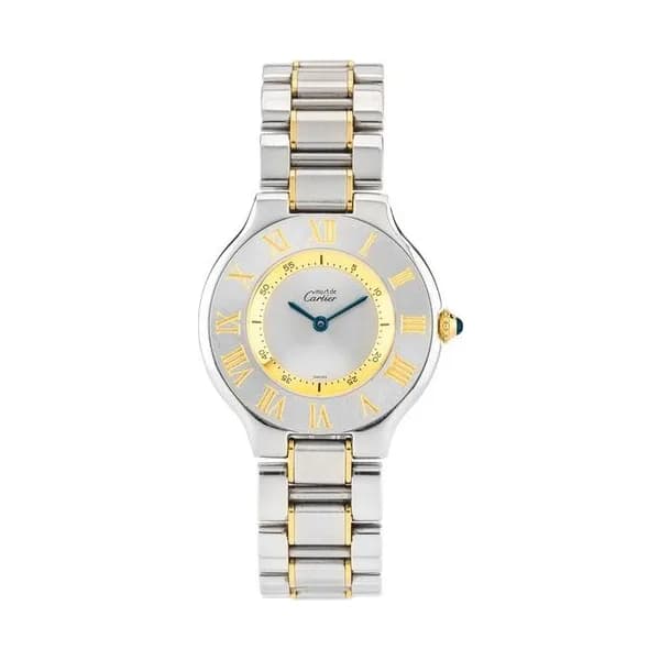 Cartier Montre Cartier Must de Cartier 21 quartz 31 mm 2003
