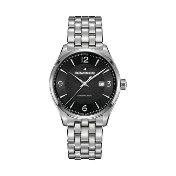 Hamilton Montre Hamilton Jazzmaster Viewmatic Auto Cadran Noir