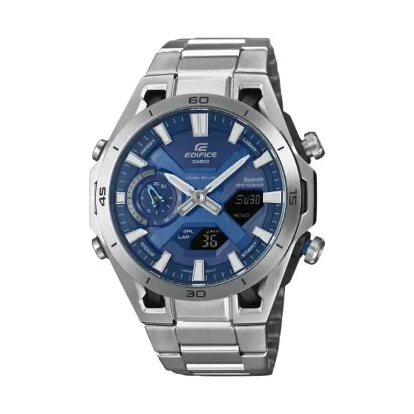 Casio Edifice Montre Suspension Arm Design ECB-2300D-2AEF