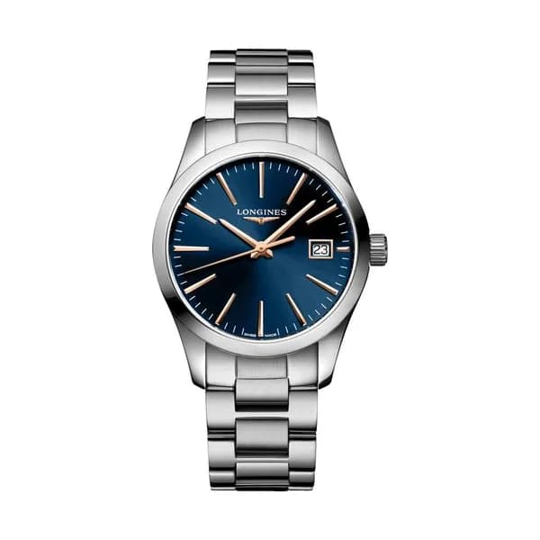 Longines Conquest Classic