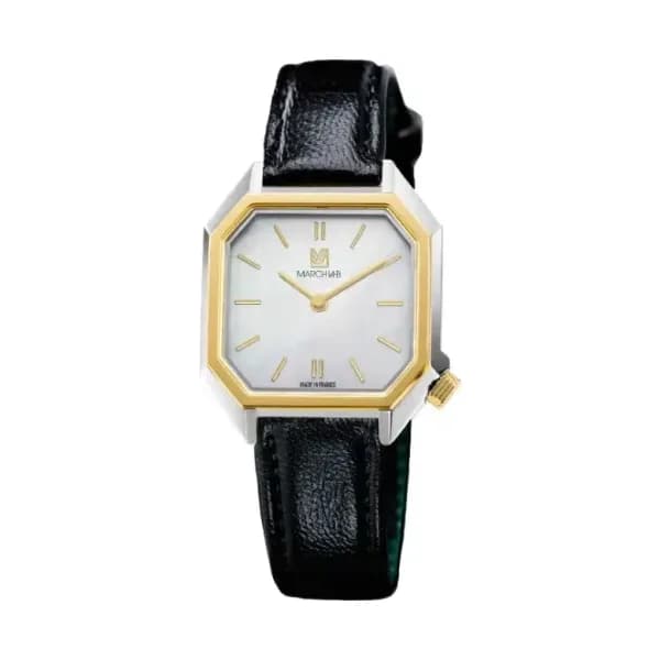 March LA.B Montre Milady Mansart Nacre