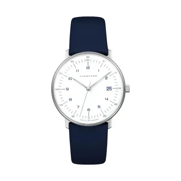 Junghans Montre Max Bill Damen 47/4556.02