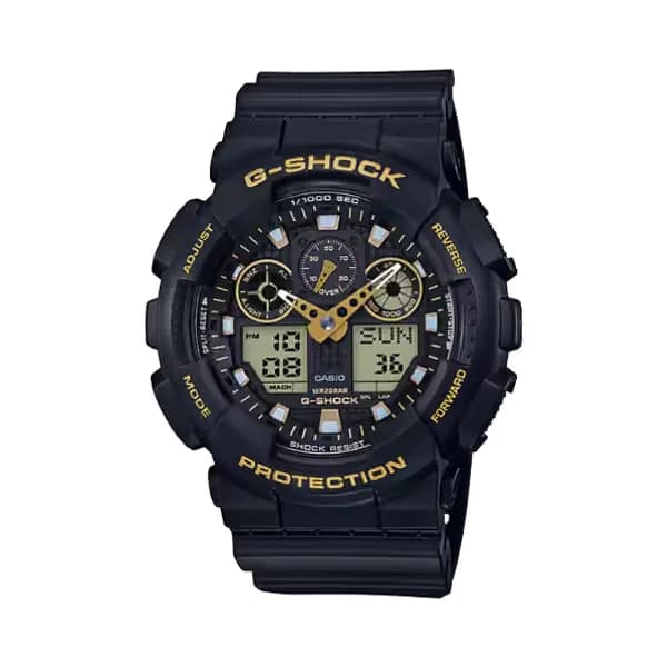 Casio GA-100GBX-1A9