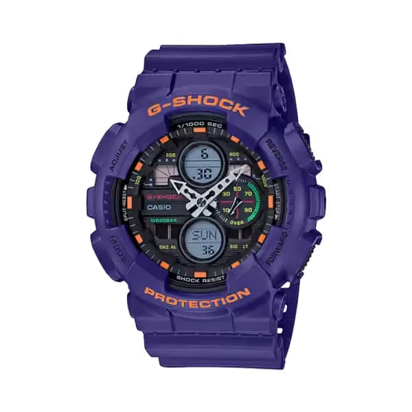 Casio GA-140-6A