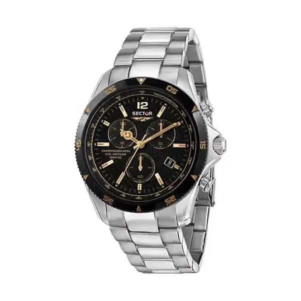 Sector Montre Homme SECTOR 650 en Acier Gris