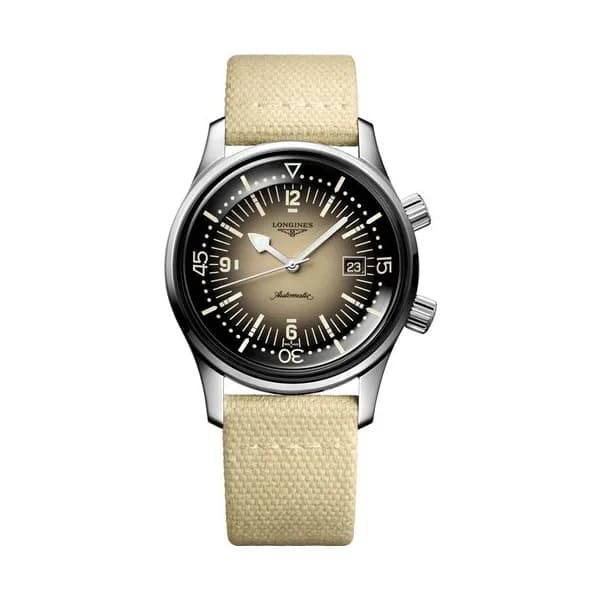 Longines The Longines Legend Diver Watch