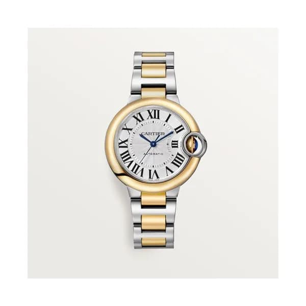 Cartier Montre Ballon Bleu de Cartier