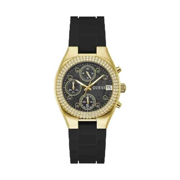 Guess Montre Guess Jelly Noir